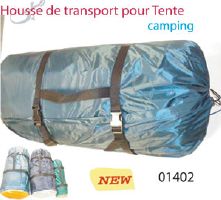 Sac de transport, sac de rangement d'équipement de Camping en plein air pour