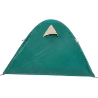 Mareo - tente 4 pers. dôme avec grande avancée, camping