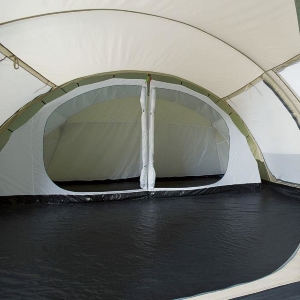 Galaxy 4 - tunnel 4/5 pers. tente familiale, tente camping