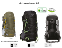 Adventure 45 – Sac à dos 45L, randonnée et trek en montagne